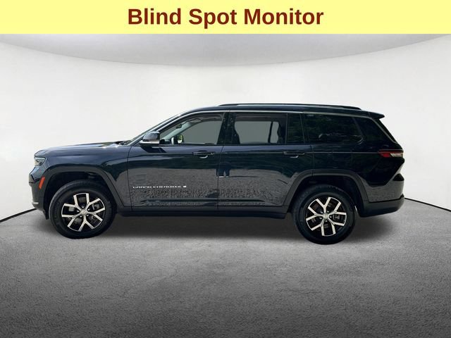 Used 2023 Jeep Grand Cherokee L Limited AWD/4WD image 8