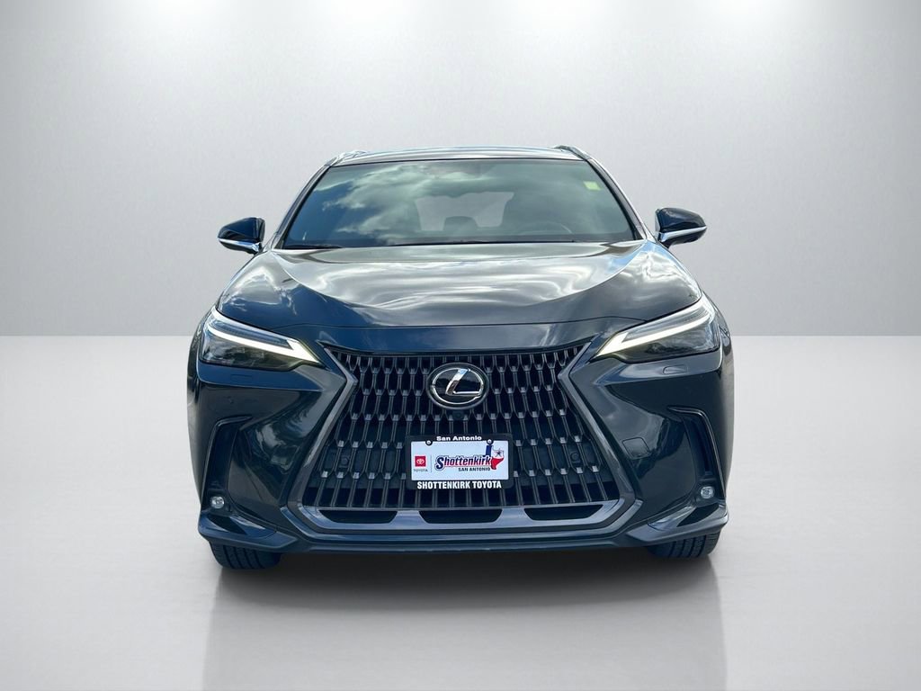 Used 2023 Lexus NX 350h AWD w/ Vision Package image 2