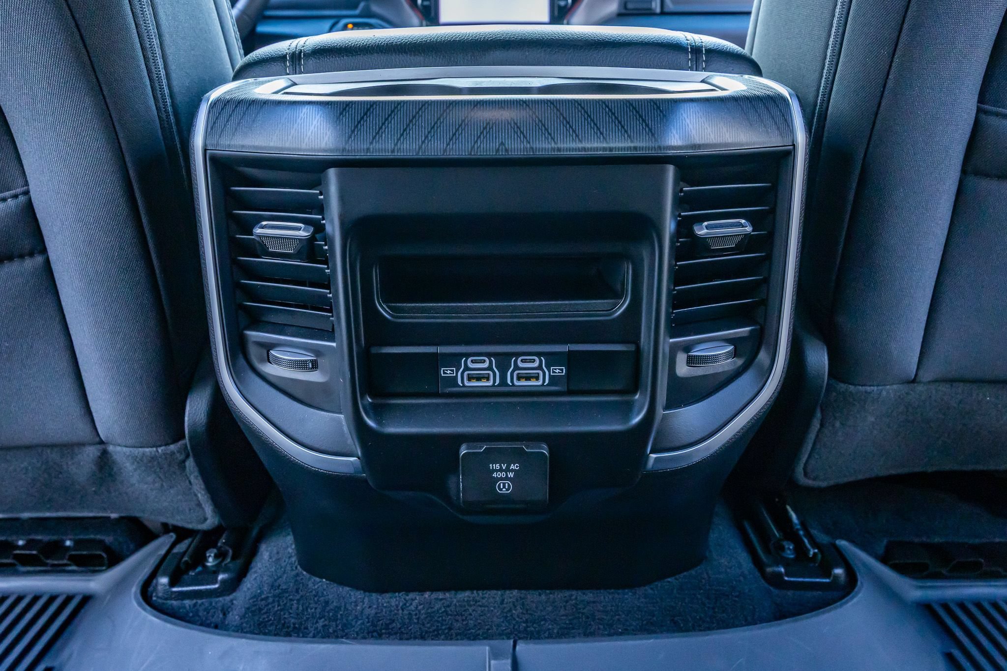 Used 2025 RAM 1500 Big Horn AWD/4WD image 33