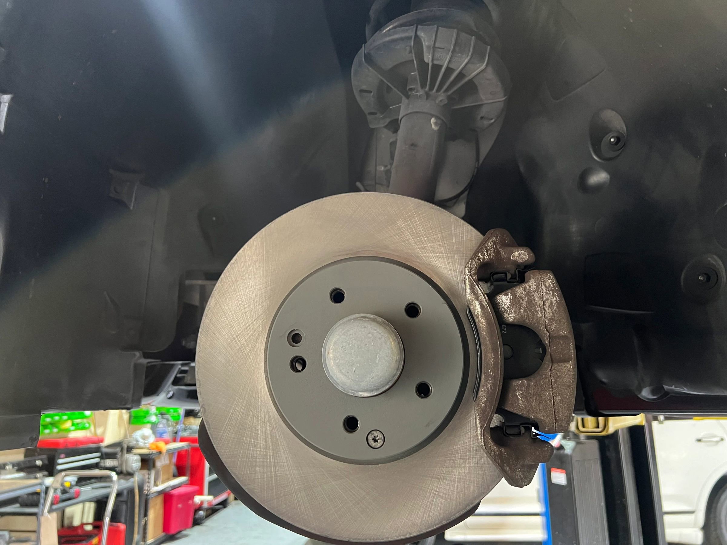 Used 2005 Mercedes-Benz CLK 320 Cabriolet image 92