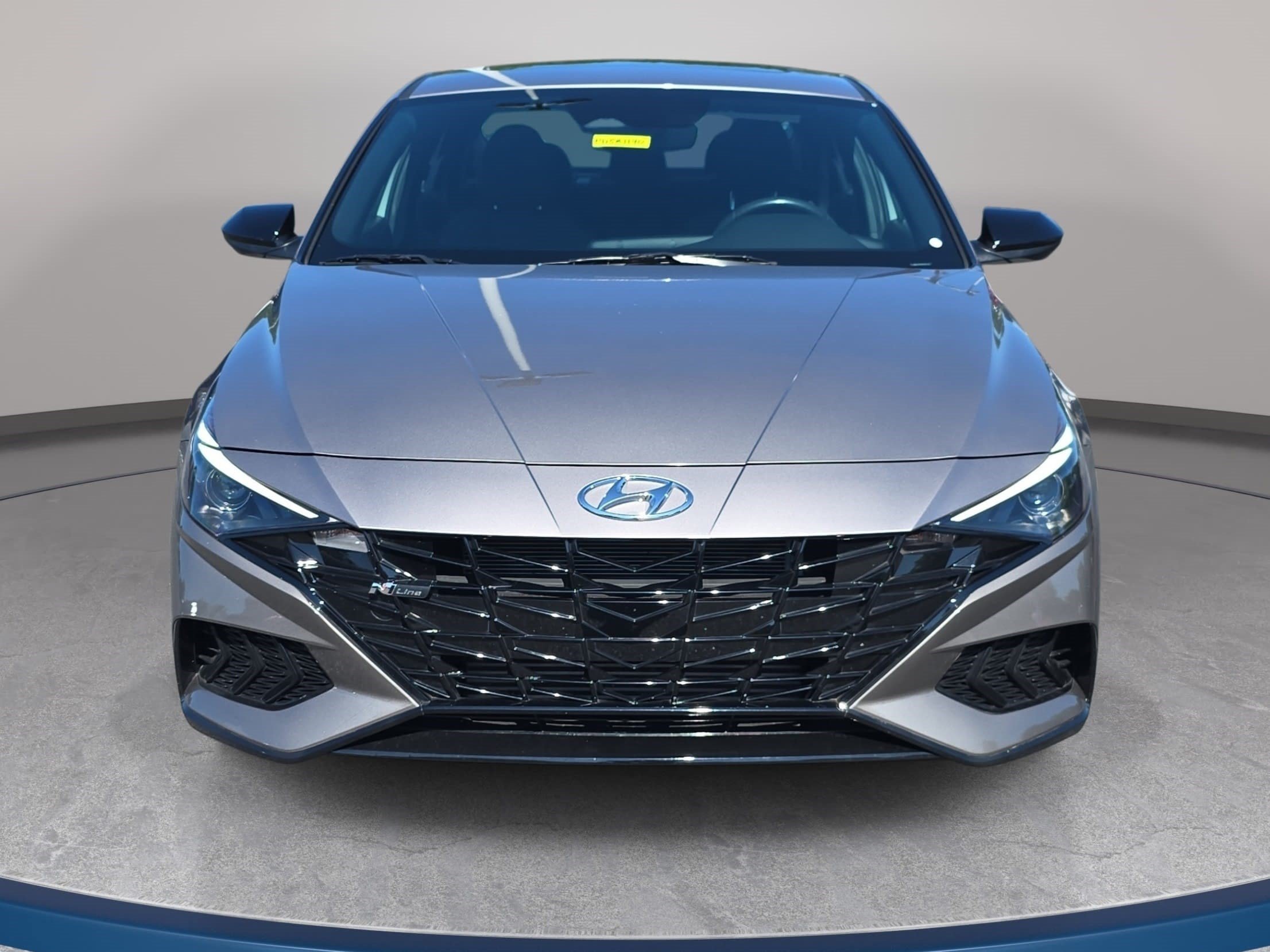 Used 2023 Hyundai Elantra N Line w/ Cargo Package FWD image 2