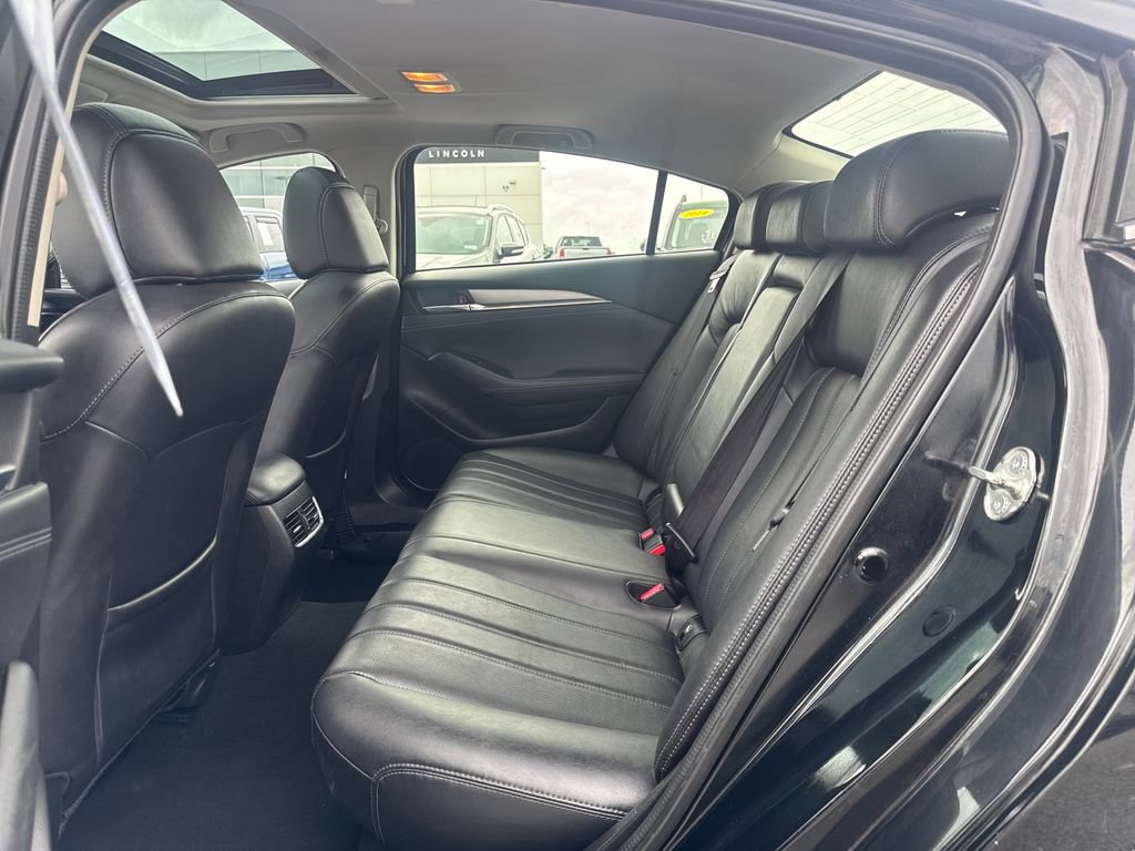 Used 2018 MAZDA MAZDA6 Touring FWD image 20