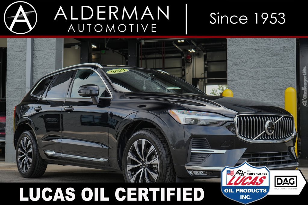 Used 2023 Volvo XC60 B5 Plus