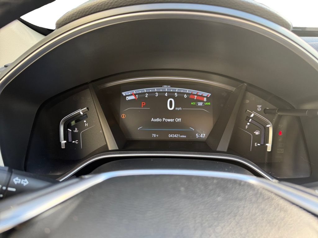 Used 2017 Honda CR-V Touring image 13