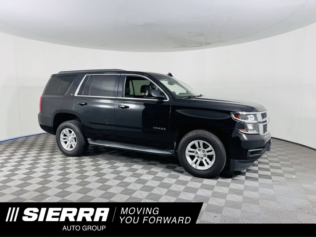 Used 2020 Chevrolet Tahoe LT