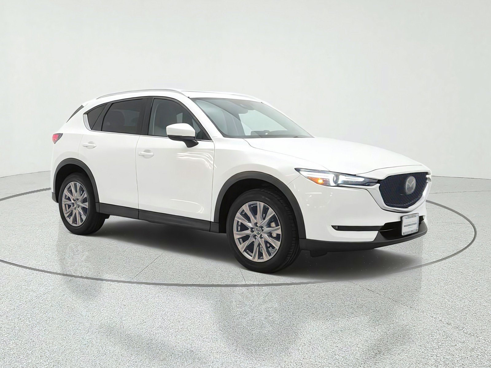 Used 2020 MAZDA CX-5 Grand Touring AWD/4WD image 3