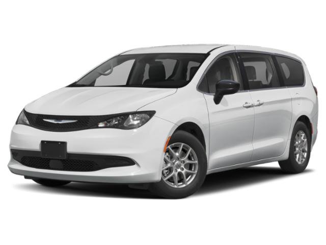Certified 2023 Chrysler Voyager LX FWD image 1