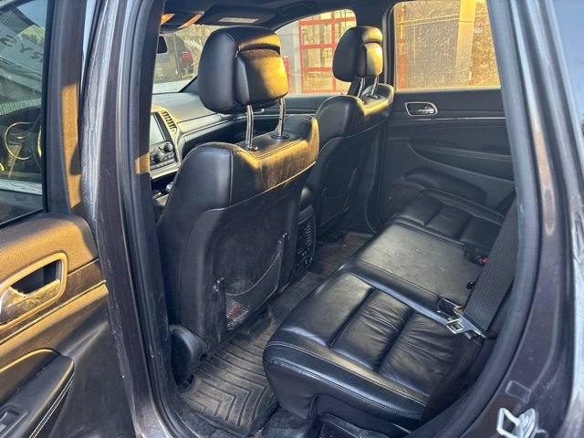 Used 2015 Jeep Grand Cherokee Limited AWD/4WD image 12