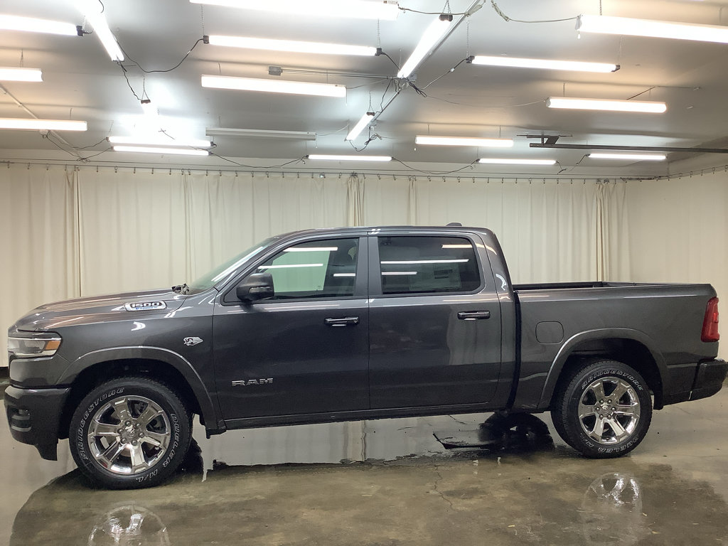 New 2027 RAM 1500 Big Horn AWD/4WD image 9