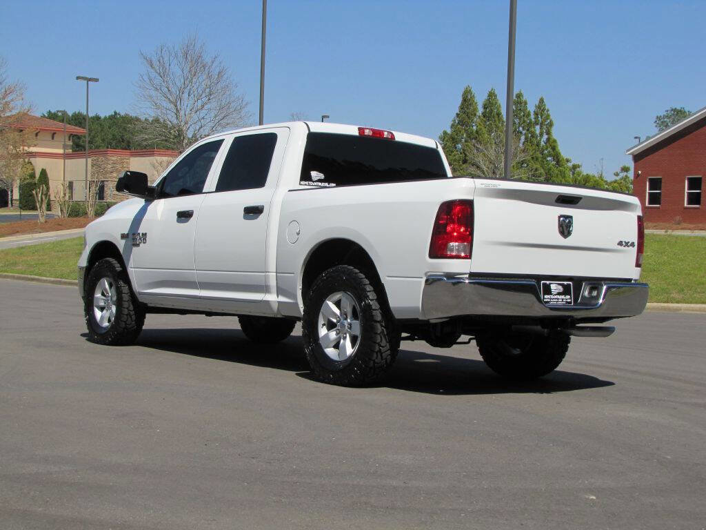 Used 2022 RAM 1500 Tradesman w/ Electronics Group AWD/4WD image 7