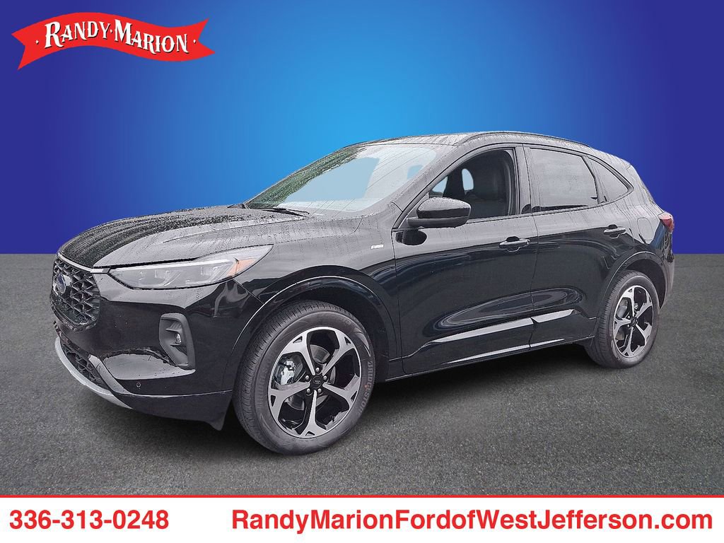 New 2025 Ford Escape ST-Line Elite w/ Premium Technology Package