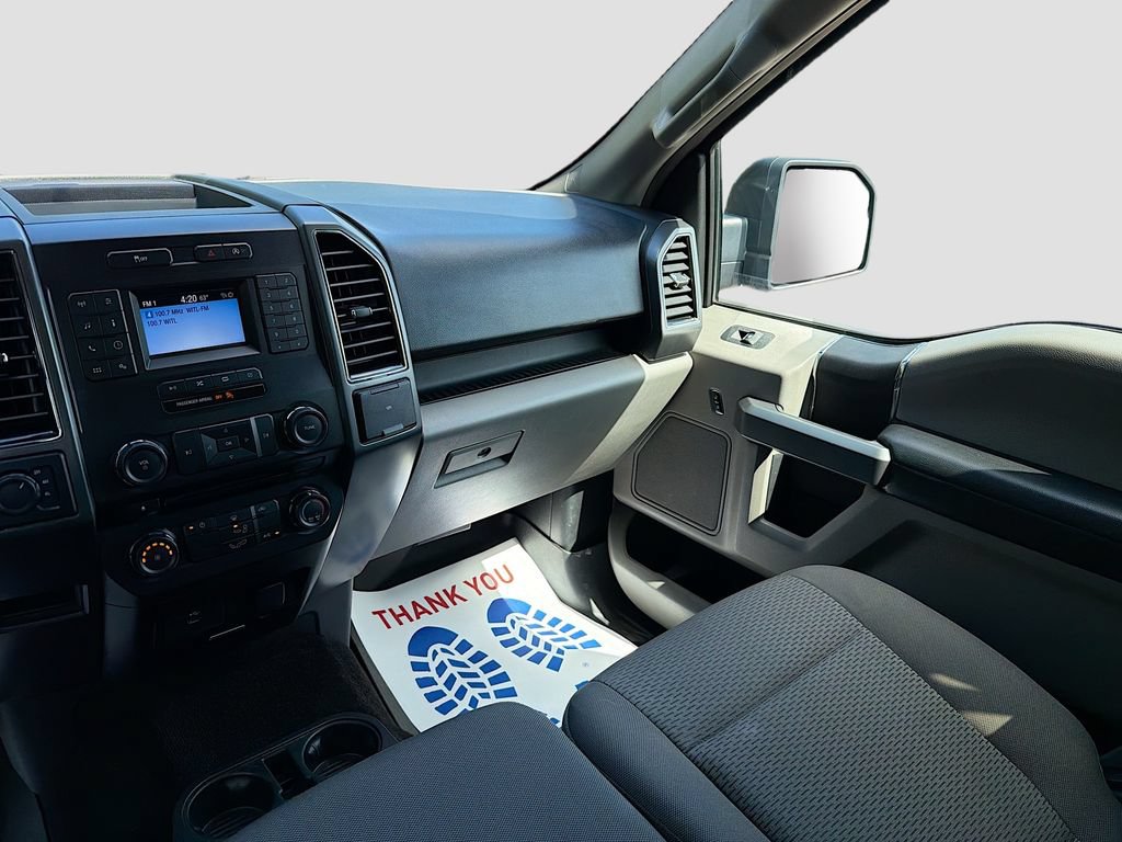 Used 2018 Ford F150 XLT AWD/4WD image 23