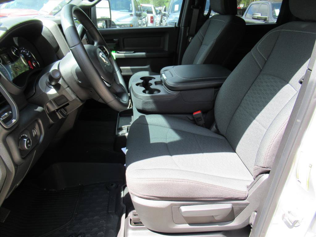 New 2026 RAM 2500 Tradesman RWD image 16