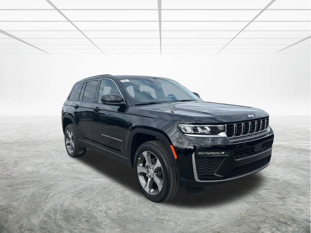 New 2026 Jeep Grand Cherokee Limited image 2
