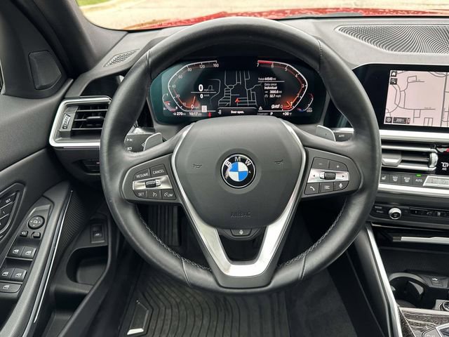 Used 2022 BMW 330i xDrive Sedan w/ Driving Assistance Package image 21