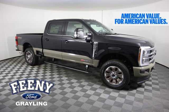 New 2026 Ford F350 King Ranch AWD/4WD image 1