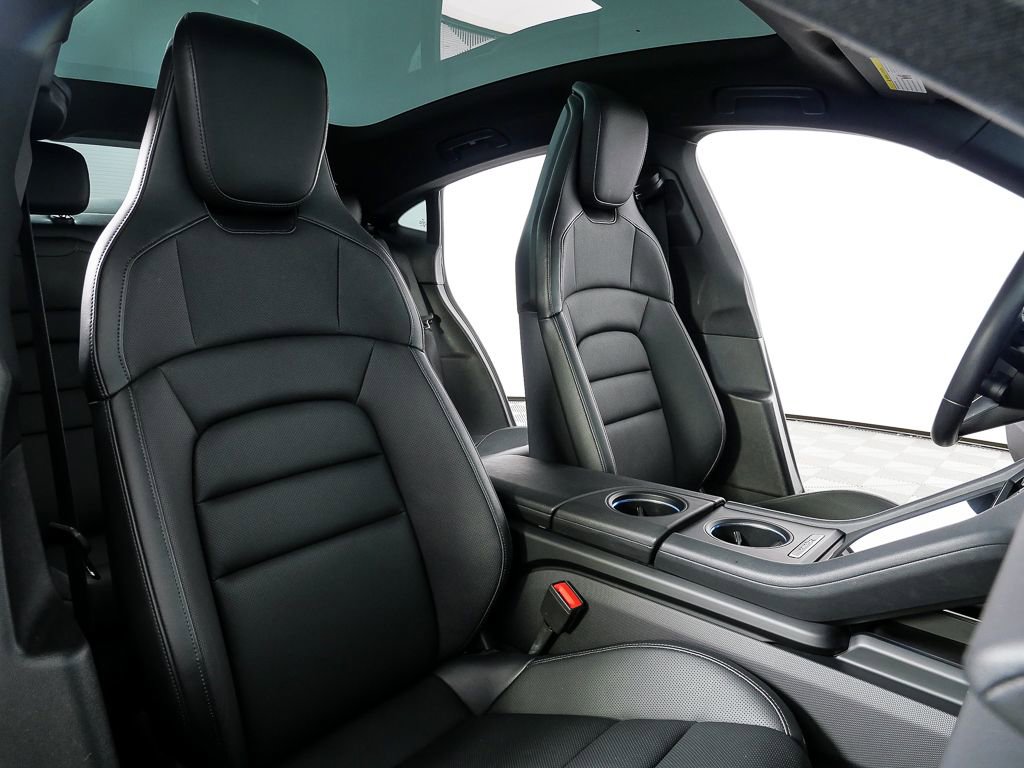 Certified 2024 Porsche Taycan 4S image 23