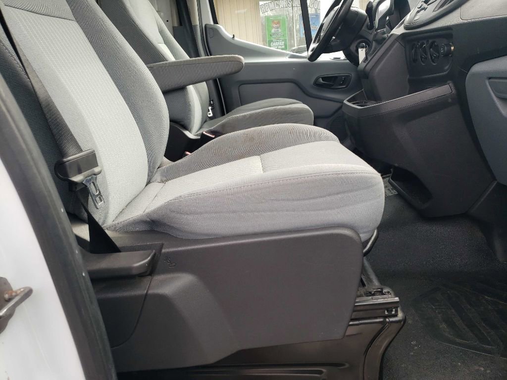 Used 2016 Ford Transit 350 138 DRW w/ Interior Upgrade Package image 12