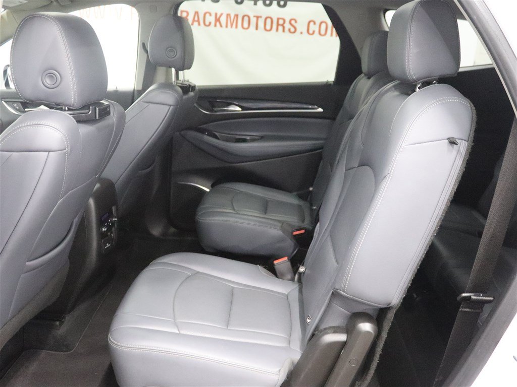 Used 2021 Buick Enclave Premium w/ Sun and Sites Package AWD/4WD image 19