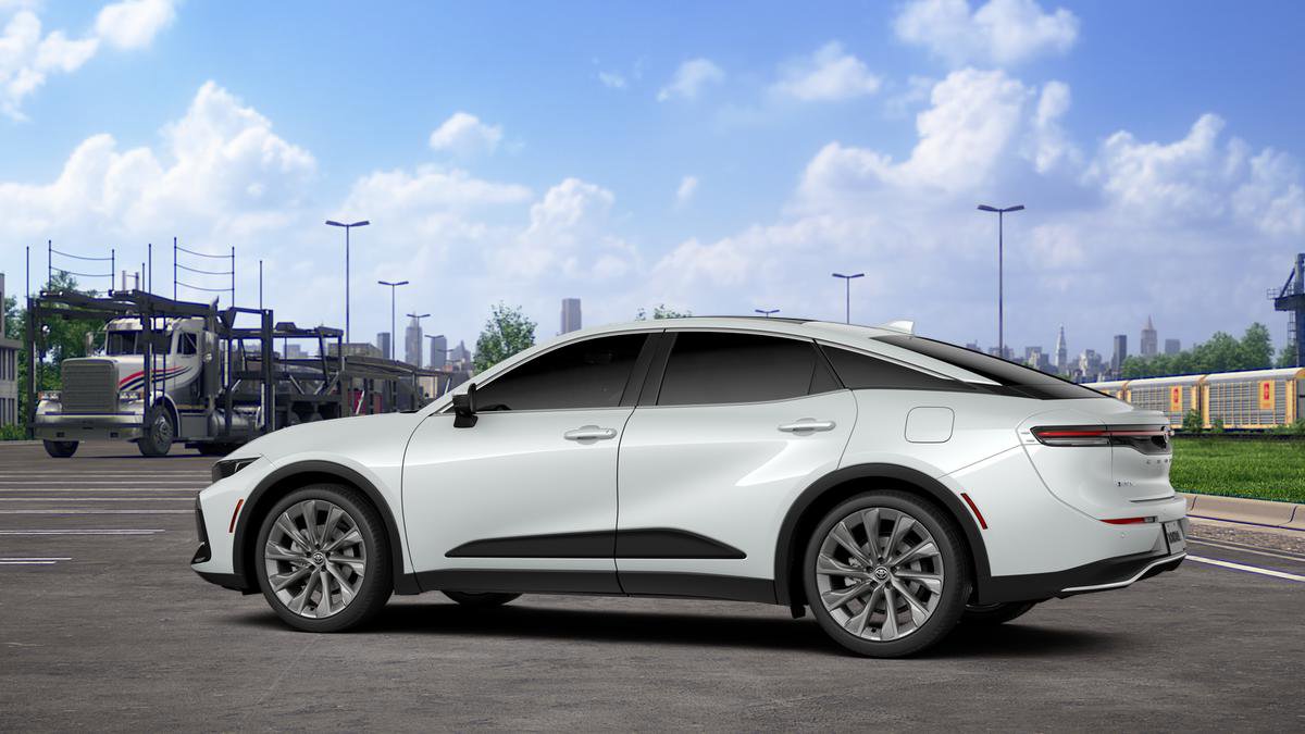 New 2026 Toyota Crown Limited image 7