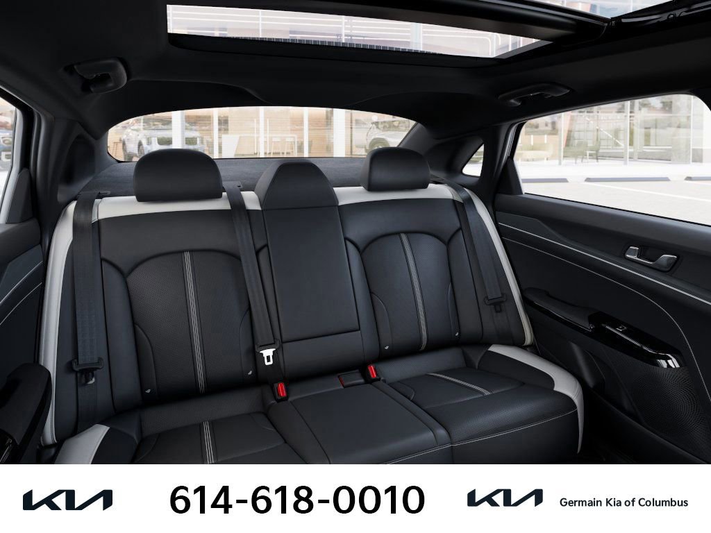 New 2026 Kia K5 GT-Line image 19