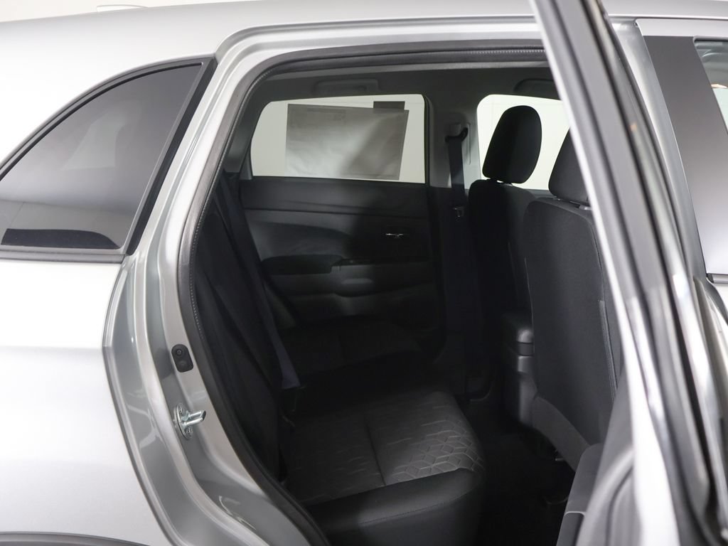 New 2026 Mitsubishi Outlander Sport ES AWD/4WD image 28