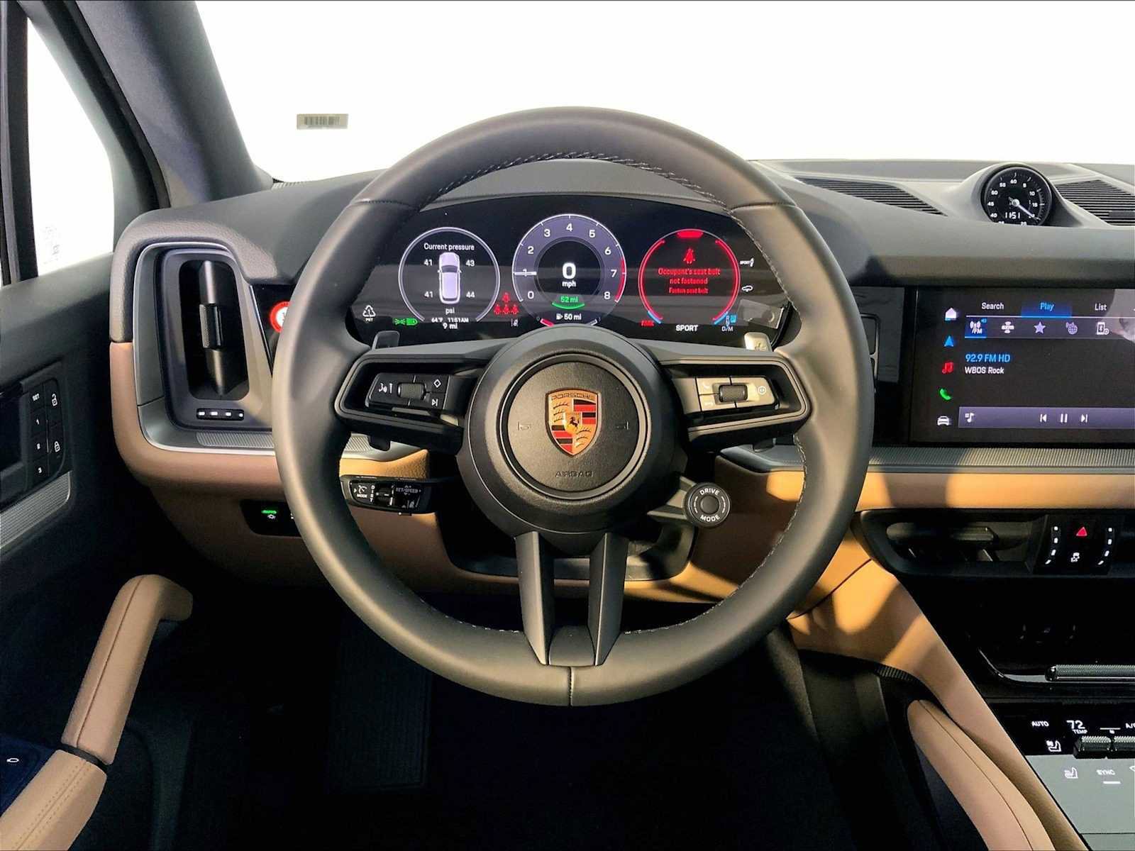 New 2025 Porsche Cayenne E-Hybrid image 15