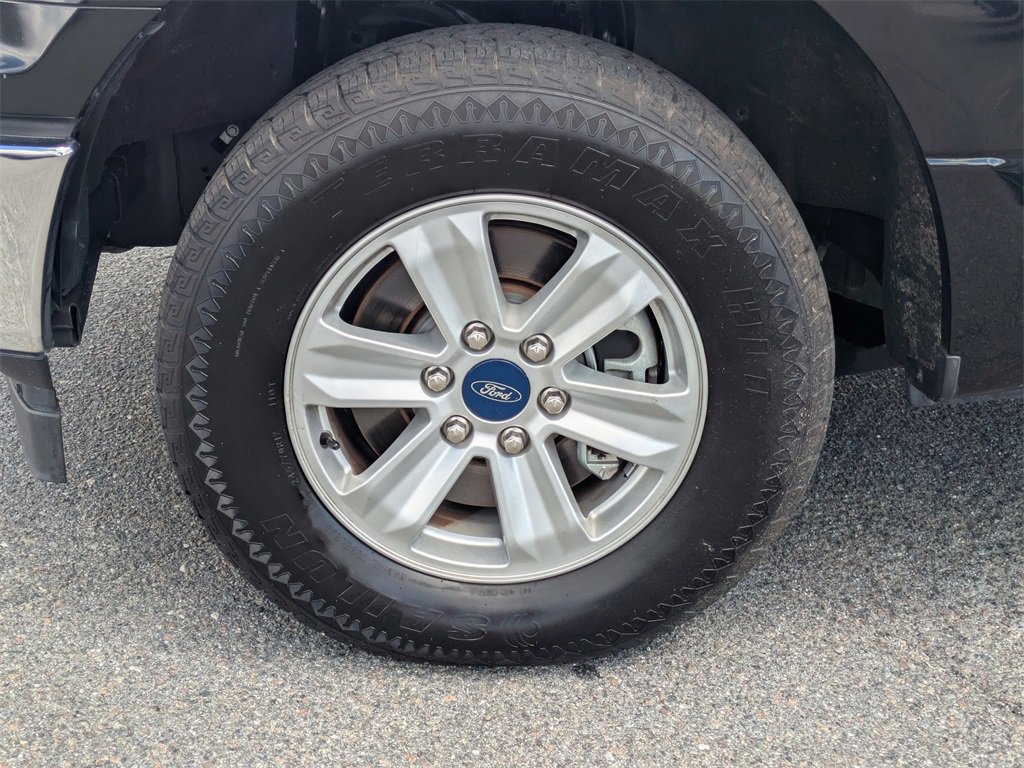 Used 2020 Ford F150 XLT image 10