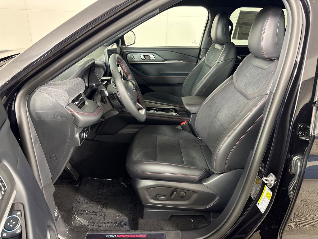 New 2026 Ford Explorer ST RWD image 30