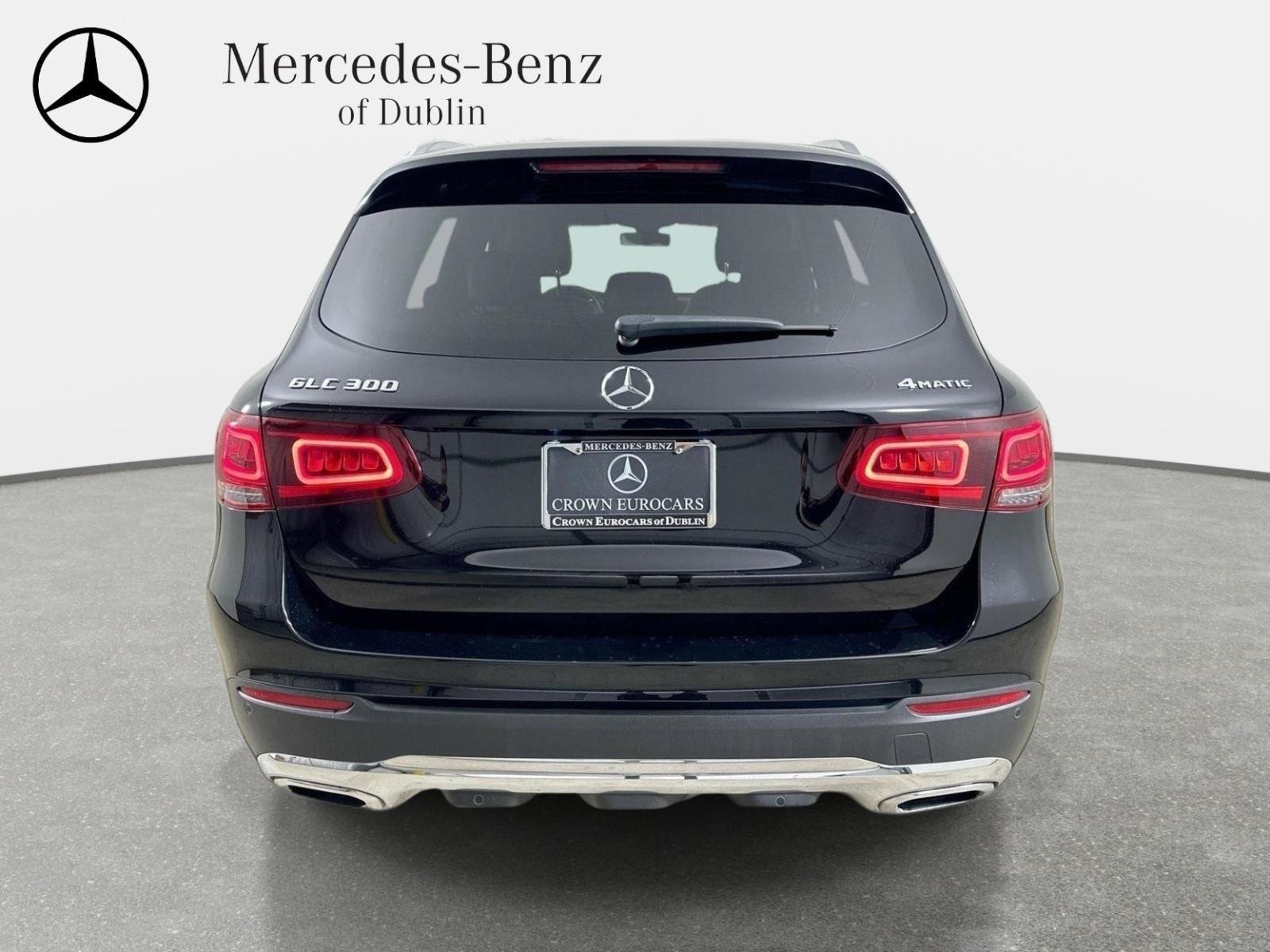 Certified 2021 Mercedes-Benz GLC 300 4MATIC image 6