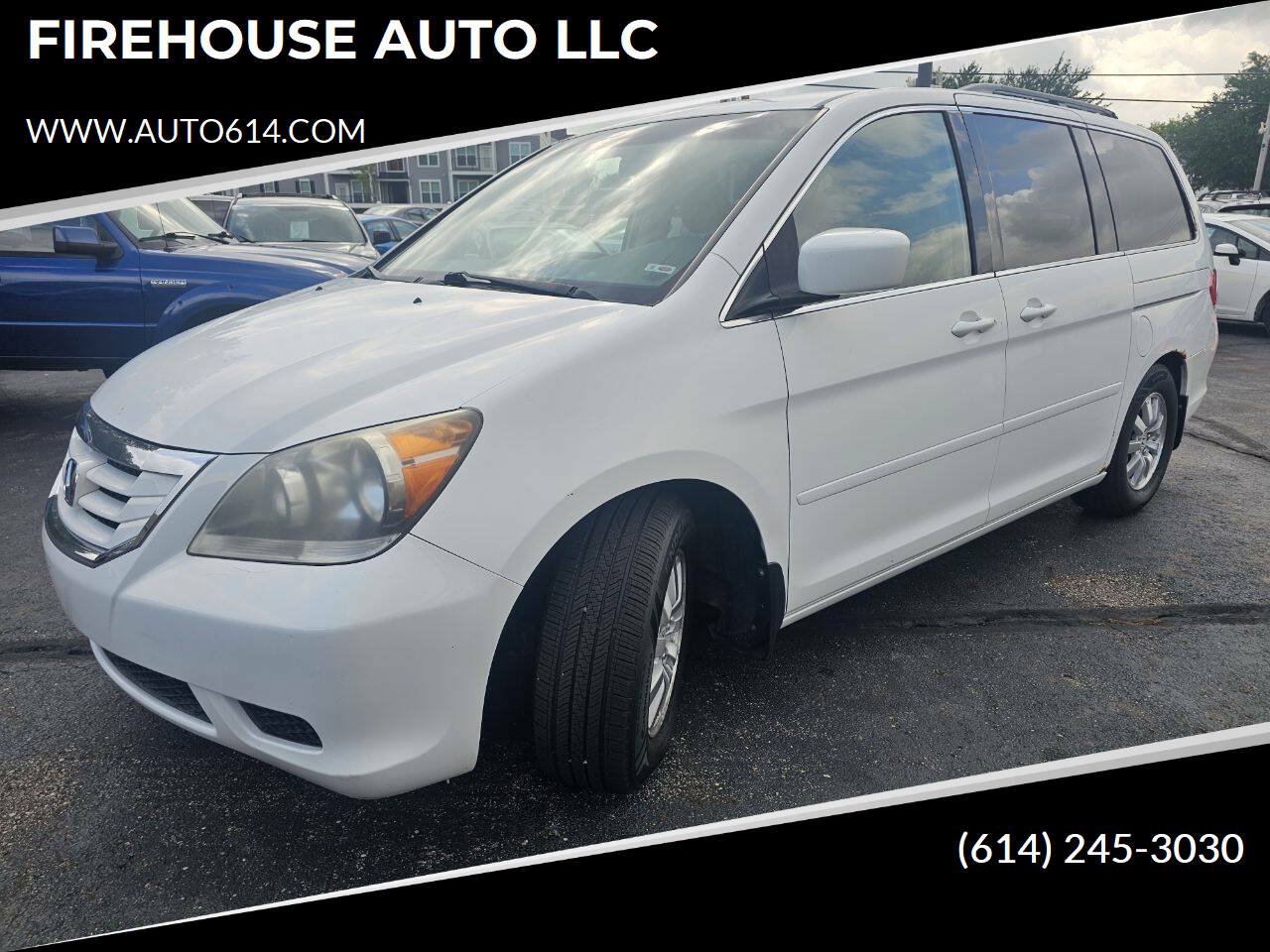 Used 2009 Honda Odyssey EX