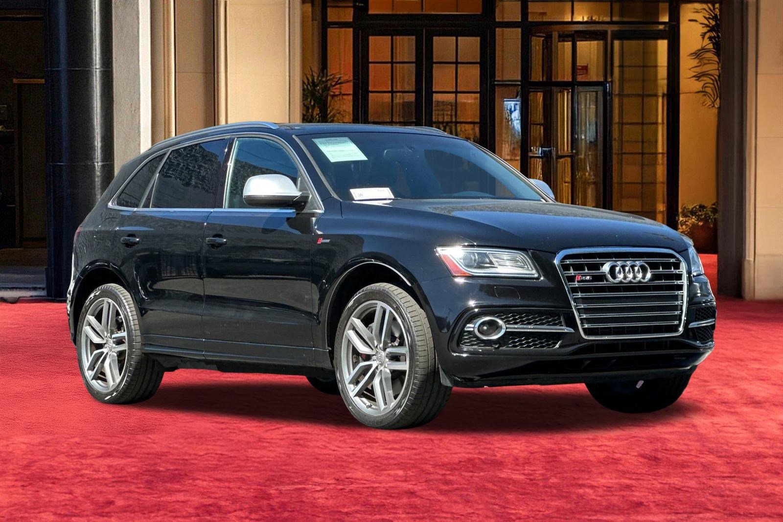 Used 2014 Audi SQ5 Premium Plus image 6