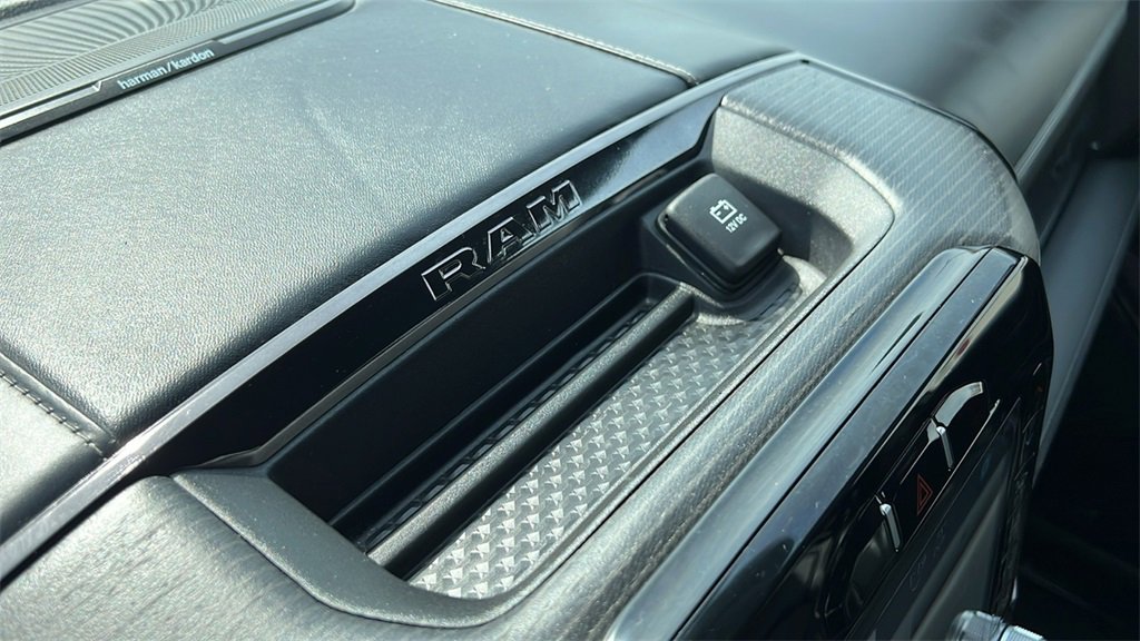 Used 2022 RAM 1500 Limited w/ Night Edition image 27