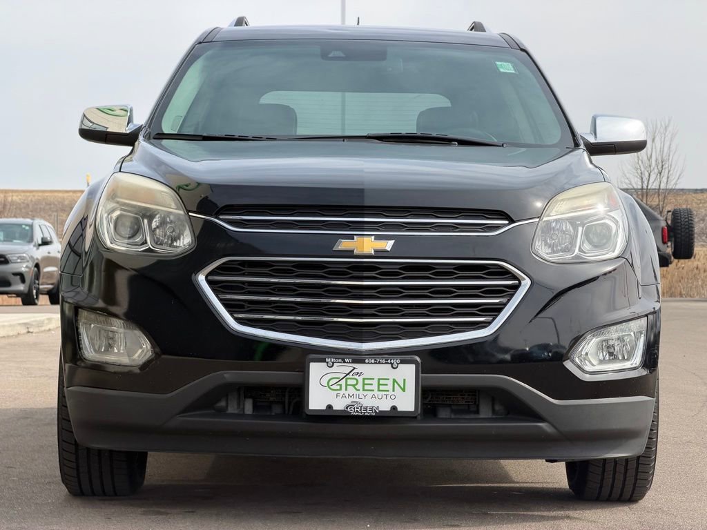 Used 2016 Chevrolet Equinox LTZ w/ Enhanced Convenience Package image 6