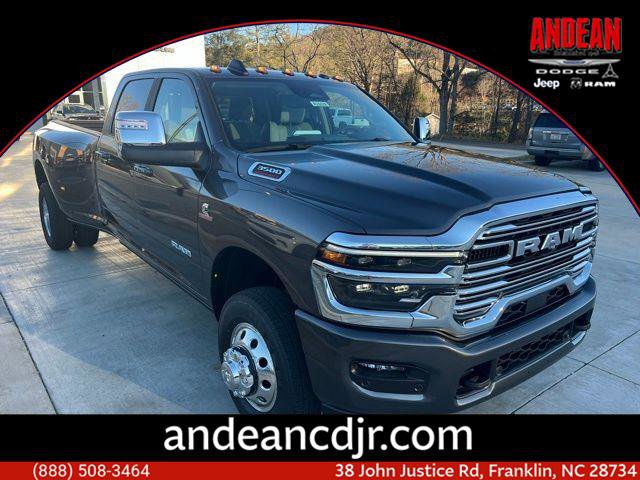 New 2026 RAM 3500 Laramie