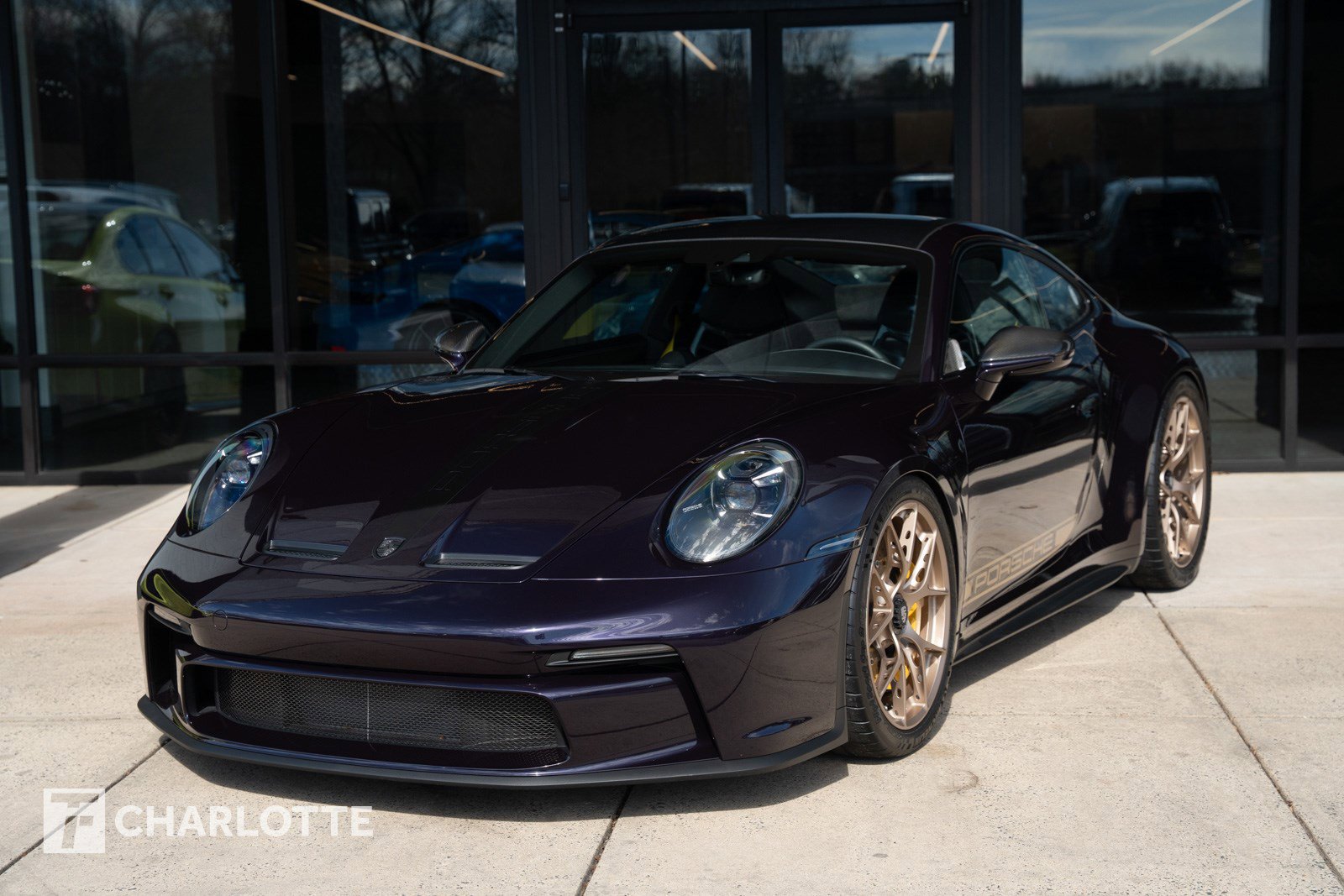 Used 2022 Porsche 911 GT3 image 8