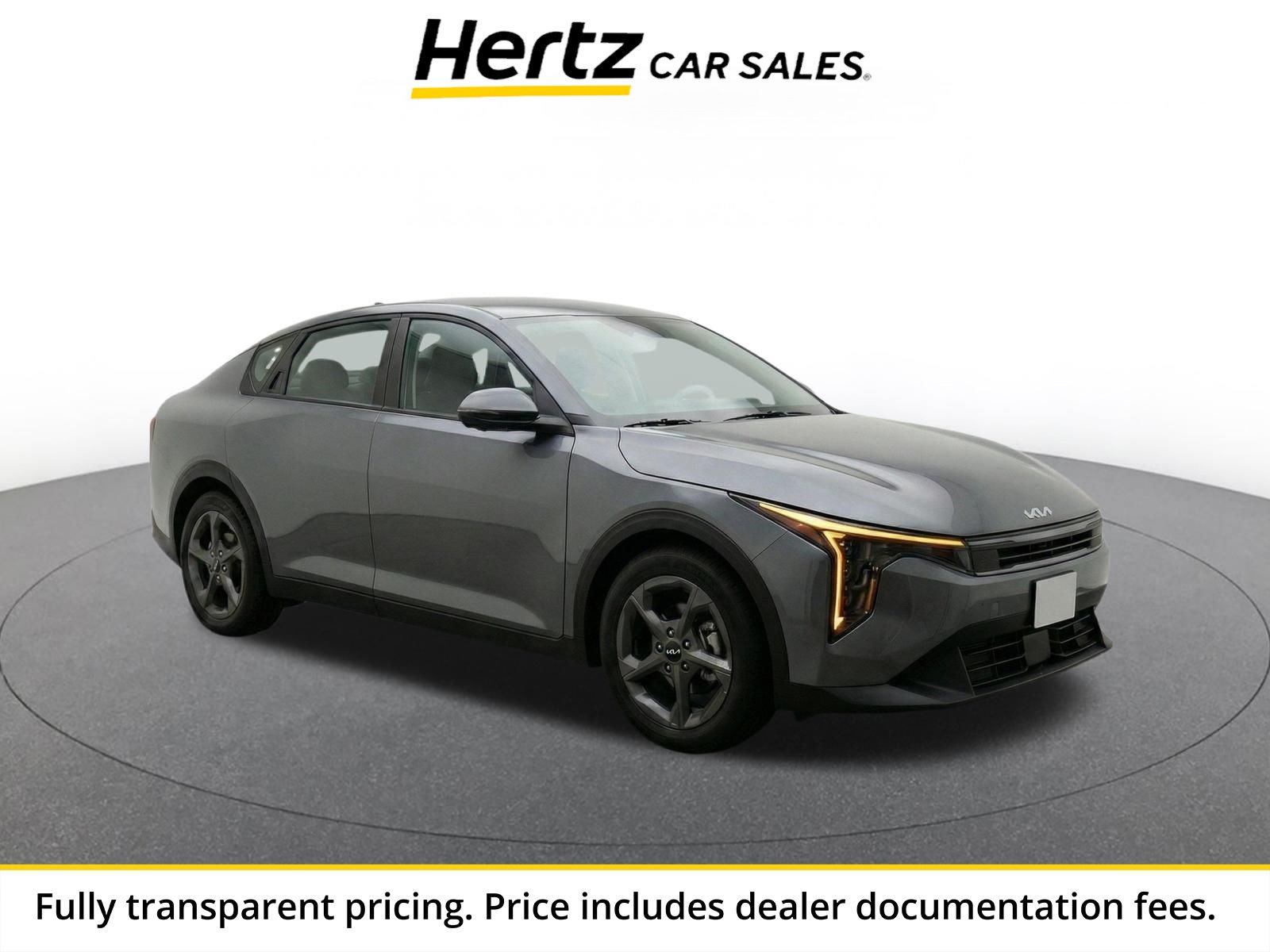 Used 2025 Kia K4