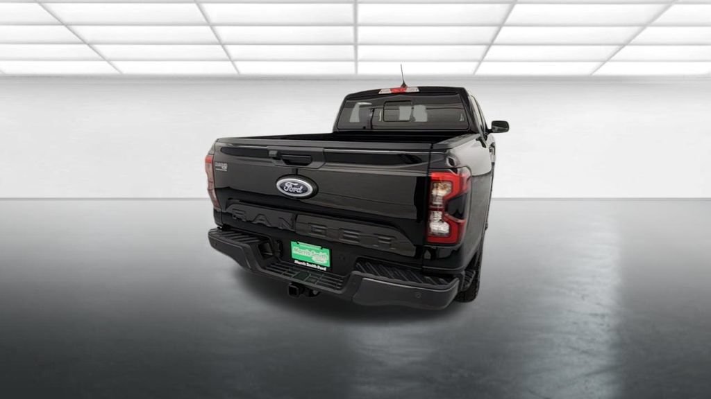 Certified 2024 Ford Ranger XLT w/ Equipment Group 301A High AWD/4WD image 7
