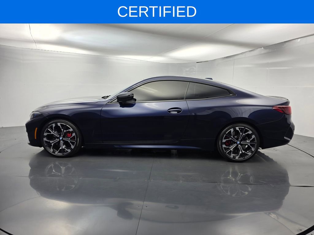Certified 2026 BMW 430i Coupe w/ M Sport Package image 7