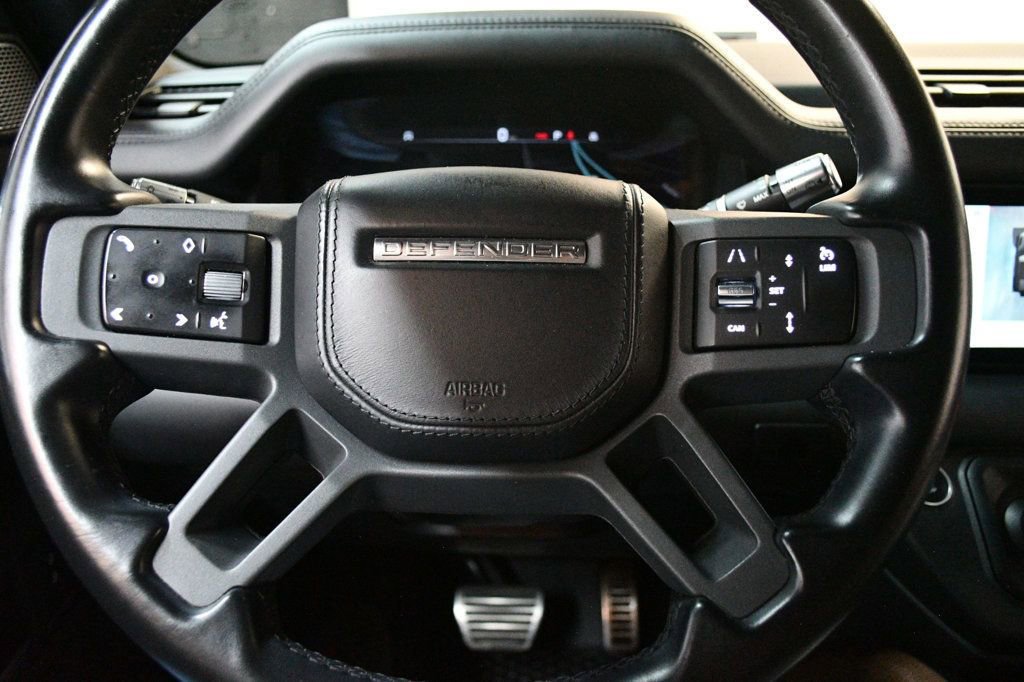 Used 2021 Land Rover Defender 110 X image 43