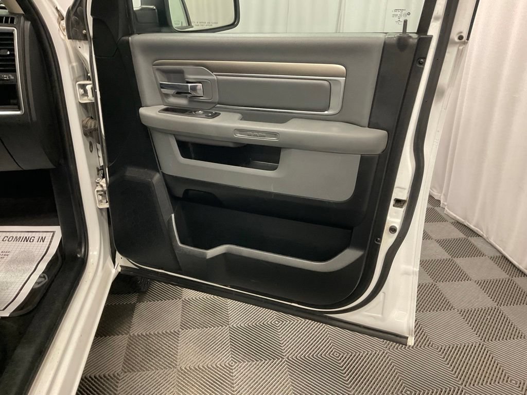 Used 2017 RAM 1500 Outdoorsman AWD/4WD image 26