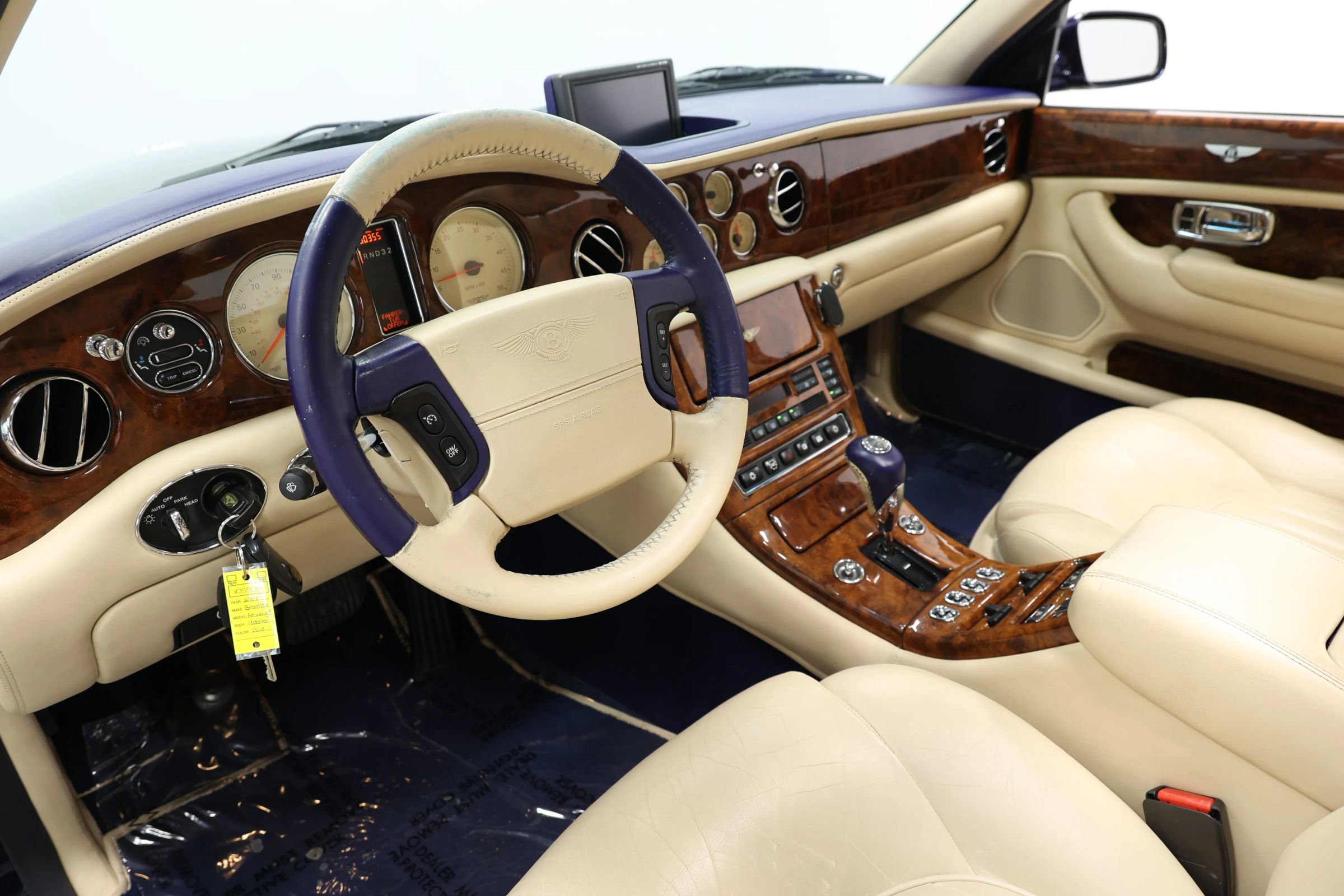 Used 2001 Bentley Arnage Red Label image 2