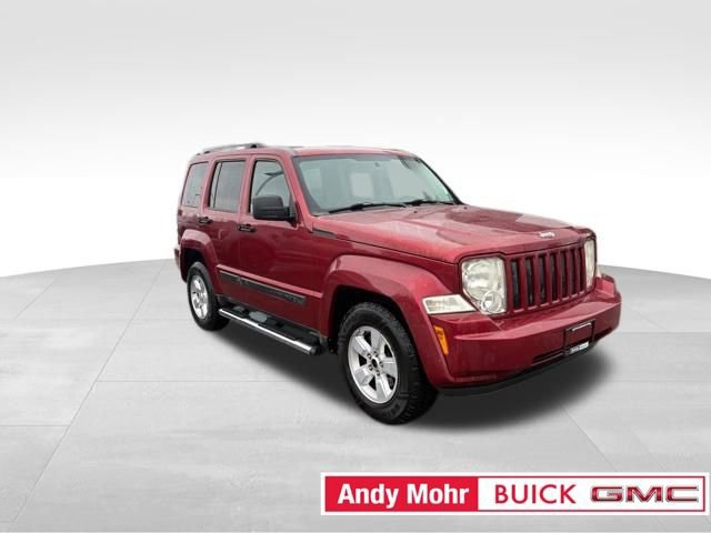 Used 2011 Jeep Liberty Sport w/ Popular Equipment Group image 2