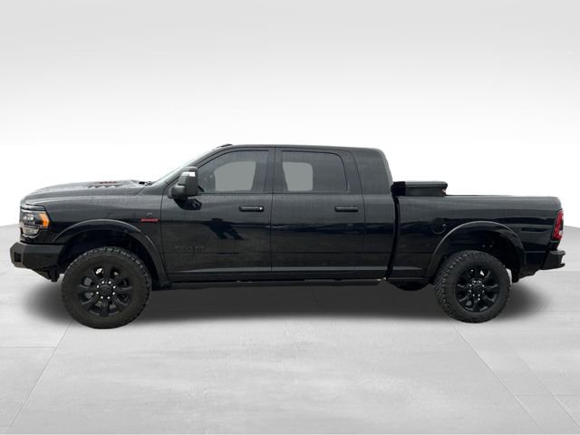 Used 2024 RAM 2500 Limited image 2