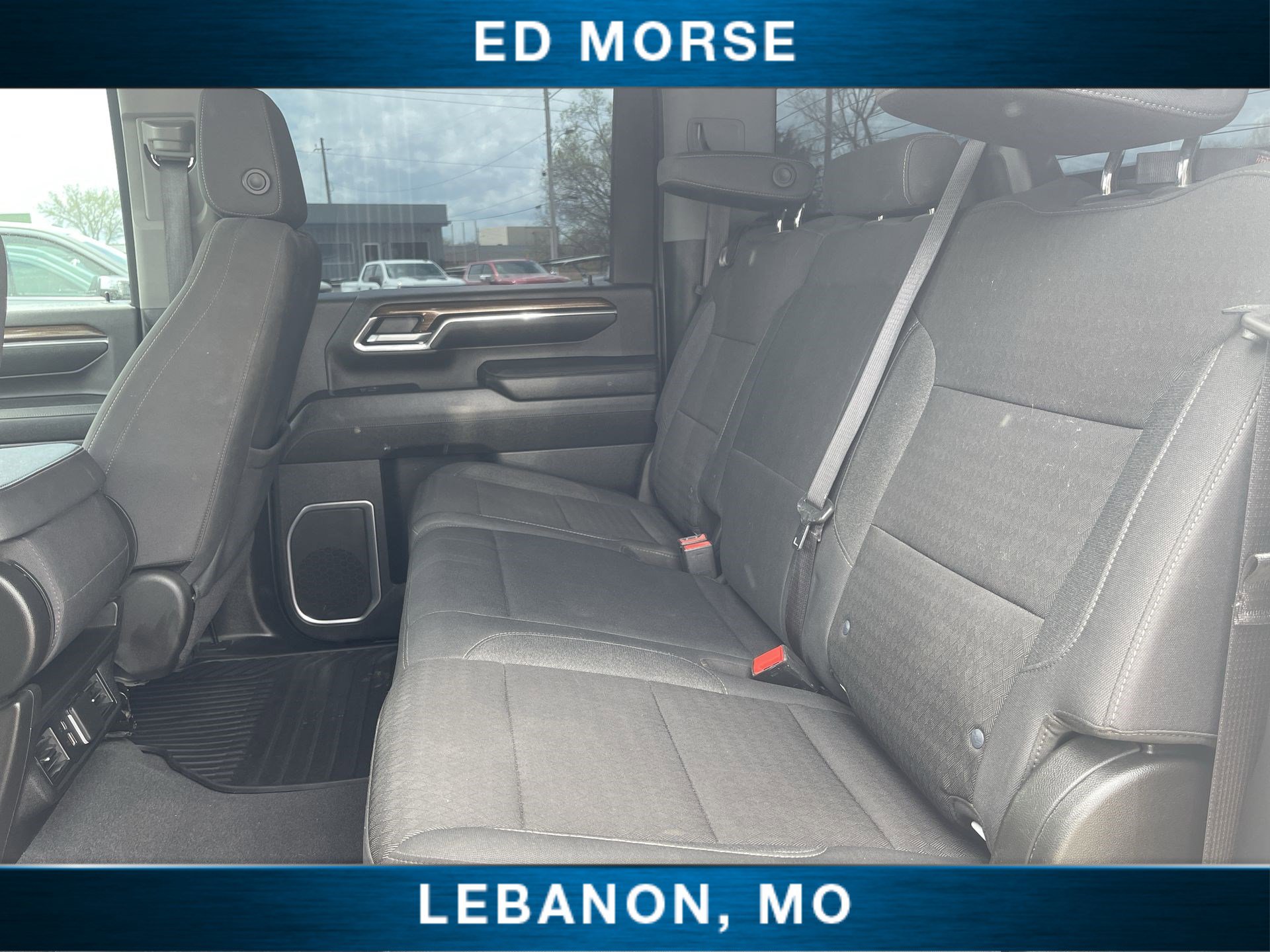 Certified 2024 Chevrolet Silverado 2500 LT w/ Convenience Package image 23