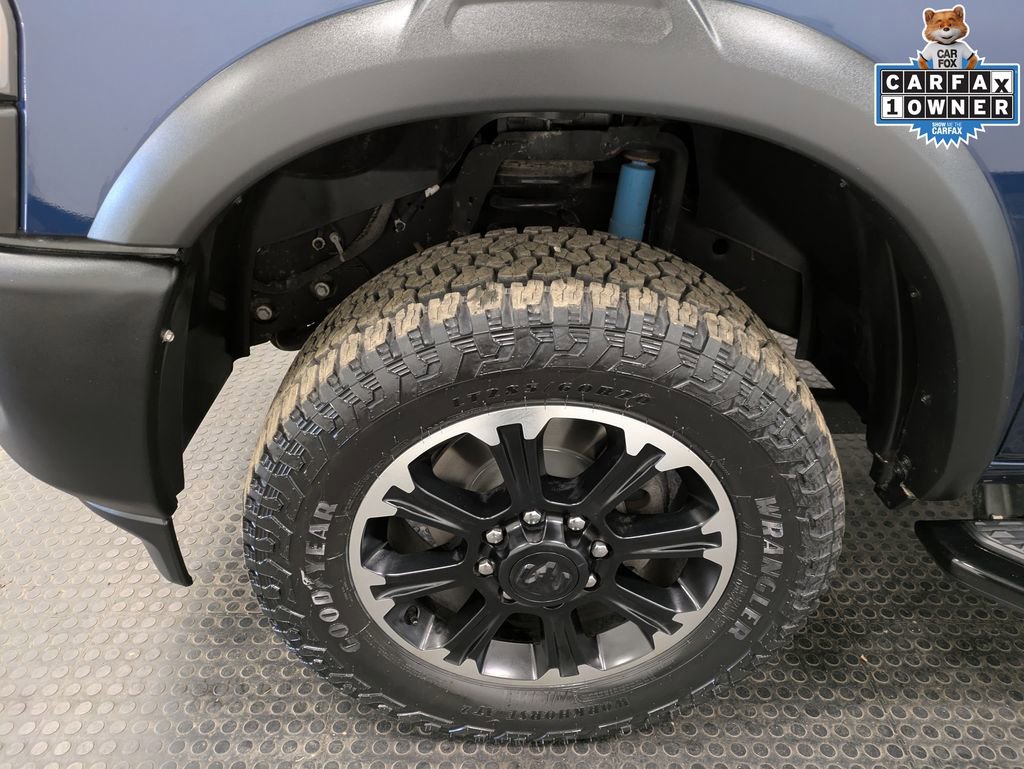 Used 2024 RAM 2500 Rebel w/ Safety Group AWD/4WD image 7