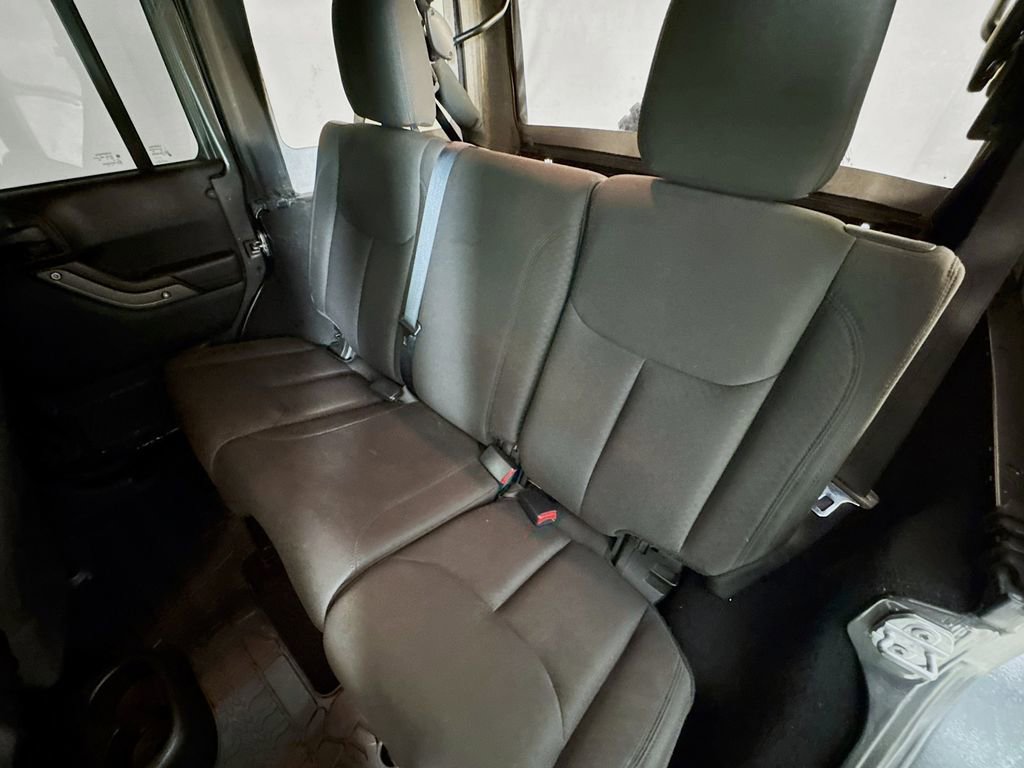 Used 2016 Jeep Wrangler Unlimited Sport w/ Quick Order Package 24S image 21