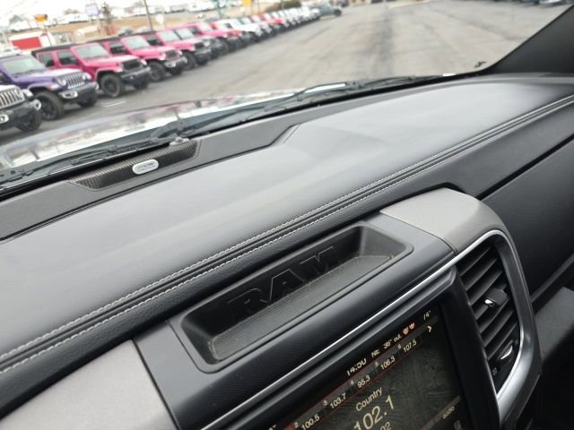 Used 2017 RAM 2500 Power Wagon w/ Leather & Luxury Group image 26