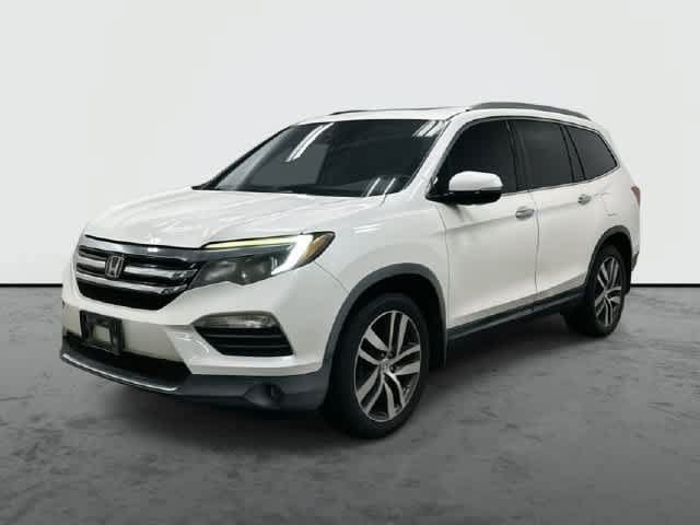 Used 2016 Honda Pilot Elite