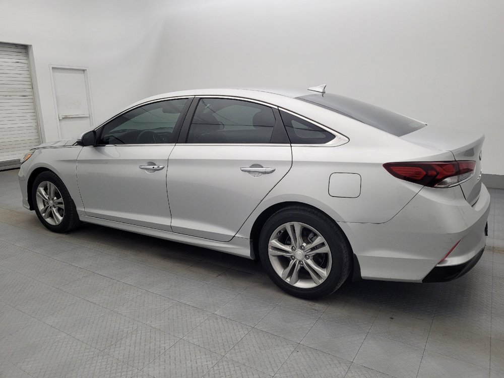 Used 2018 Hyundai Sonata SEL image 3